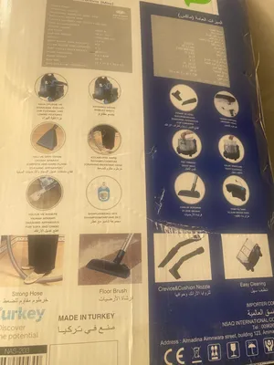 Other Vacuum Cleaners for sale in Amman