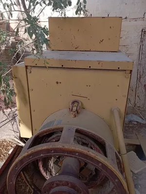 لفة مولد  462 K V نوع كتربلر