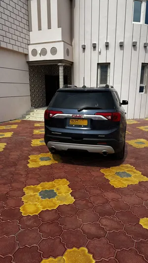 جيمس اكاديا 2018