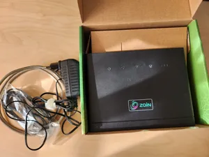 مودمات زين فايبر و4G مودم زين