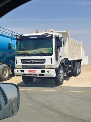 tata tiper and two water tankers for sale
