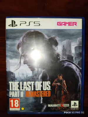The last of us part II Black ops 6 عربية  Ghost of yotei
