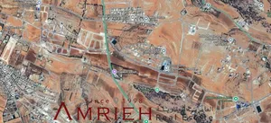 ارض 4010 م للبيع في ناعور / بالقرب من كنيسة دار السلام (موقع مميز).