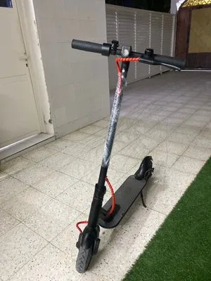 سكوتر نضيف مايشكي من شي لو خلصتني بأجر لك سعر خاص معه كرسي