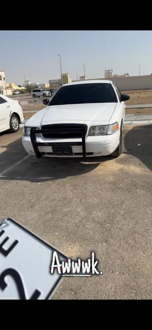 Used Ford Crown Victoria in Abu Dhabi