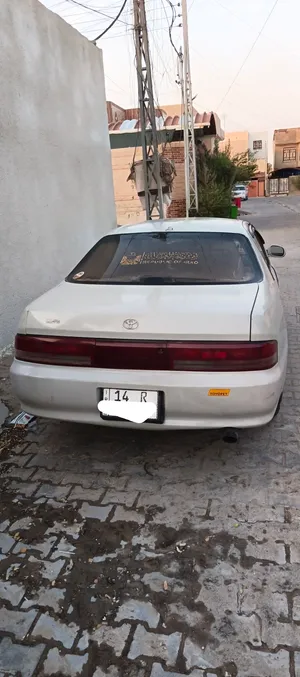 Used Toyota Mark II in Basra