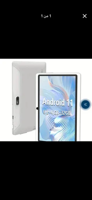 Samsung Galaxy Tab 32 GB in Amman