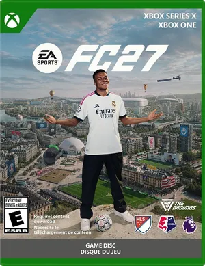 XBox Game FC 27 Arabic