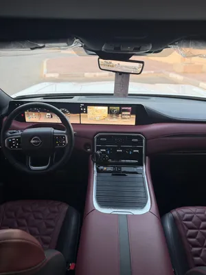 Nissan Platinum 2025 (بدون تيربو)