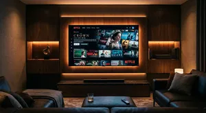 للبيع: تلفزيون سامسونج سمارت 65 بوصة 4K بحالة ممتازة .