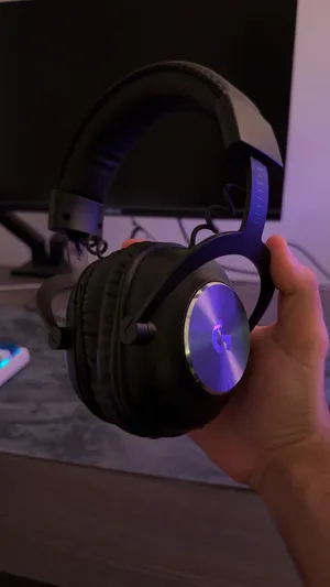 سماعة logitech g pro x wireless lightspeed