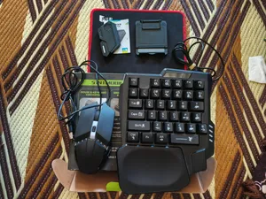 للتبديل – قطع Gaming احترافية مقابل لابتوب أو PC