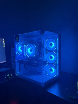 تجميعة العاب قوية بكرت RTX 5060 تشغل جميع الالعاب باعدادات عالية