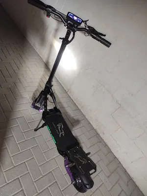electric scooter urgent sale