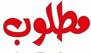مطلوب كوبيه او انتاج شقلاب هزاز صفره