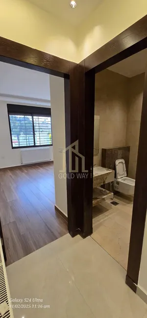 شقة أرضية بتشطيبات حديثة 154م في أجمل مناطق مرج الحمام / ref 9790