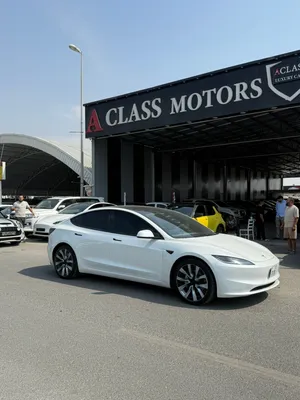 Used Tesla Model 3 in Ajman
