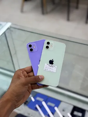 iPhone 12-128 GB Good colours available - Good BH