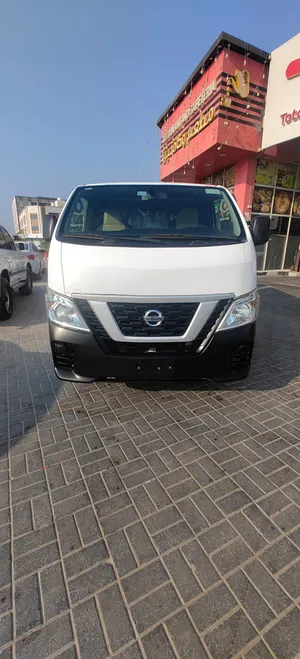 Nissan urvan 2020 delivery van