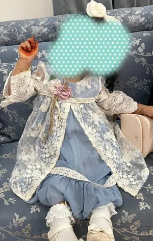 فستان فيكتوري جميل