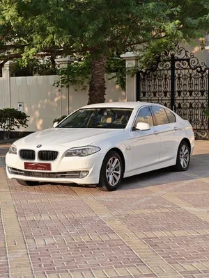 BMW 520i 2013