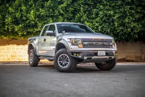 فورد رابتر 2011 (6.2) كلين تايتل Ford F150 Raptor