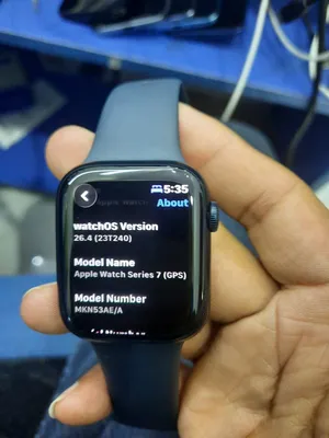 APPLE  WATCH