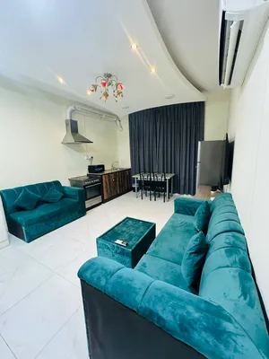 FULLY FURNISHED 1BHK FOR RENT – SEEF-280 BD with EWA