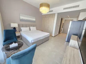 Quality Living  Posh Furniture  Balcony  Best Facilities  Near K Hotel Juffair