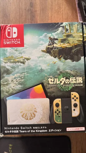 للبيع نينتيندو سويتش زيلدا OLED