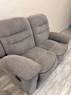 كنب استرخاء مع قعدة للقدم سينما