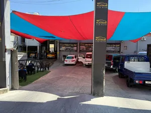 ضمان بنشر داخل محطة