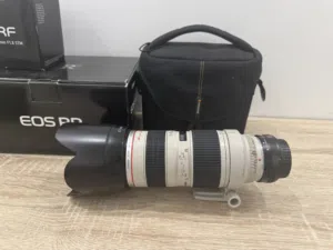عدسة كانون 70-200mm 2.8f  بيع مستعجل