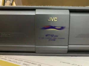 JVC 12 CD مقازين
