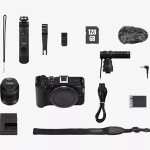 canon R50v