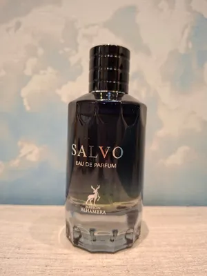 عطر سلفو (Salvo) بديل ديور سوجاج  الأقرب - جديد بـ 4 دينار بس!  الفترة  محدودة *الحق*