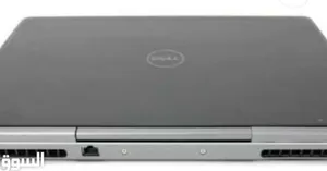 استعمال امريكيprecision dell 7520
