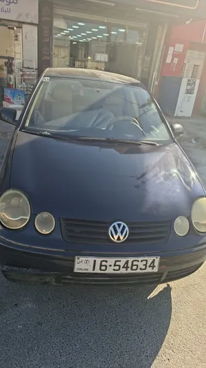 جولف بولو 2003