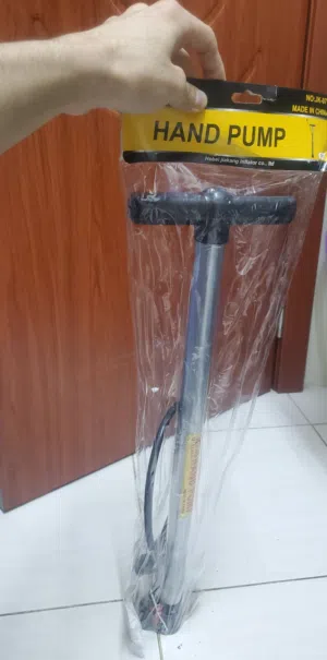Cycle air pump