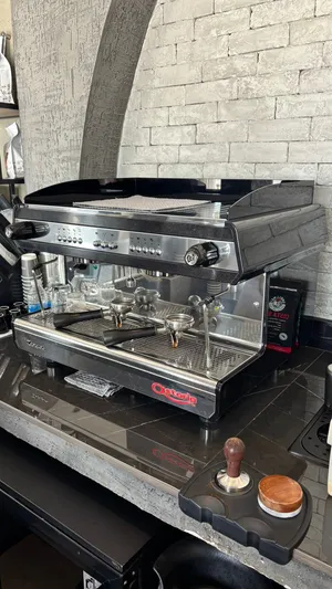 مكينة قهوة استوريا جروبين Coffee machine