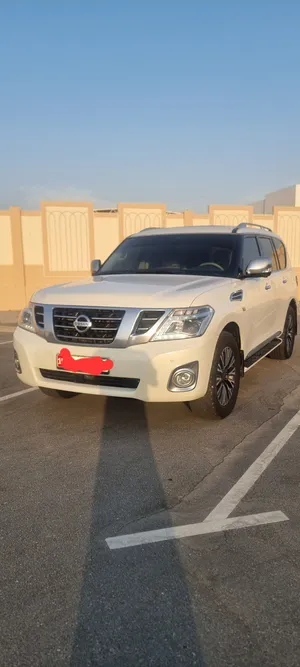 Nissan . Patrol . 2015 . Used0
