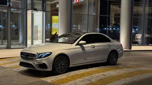 Mercedes-Benz E 300 2019 - Excellent Condition
