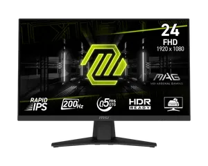 24 MSI monitors for sale  in Tripoli