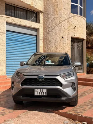 Toyota Rav4 Hybrid AWD ( 2020 )