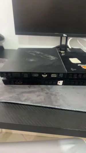 سوني 4 مستعمل ال HDMI خربان سوني فور نسخه fat