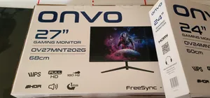 شاشتين onvo  27