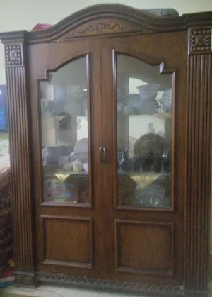 بيع نيش خشب زان بحاله جيده جدا