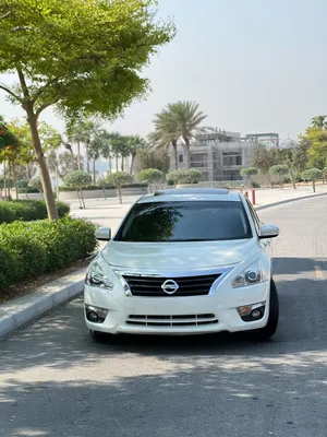 Used Nissan Altima in Ajman