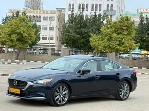 Used Mazda 6 in Dhofar