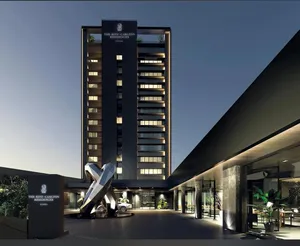Ritz Carlton nişantaşı İstanbul في أرقى شارع في اسطنبول ضمن ريتز كارتون ريسدنس شقة للبيع